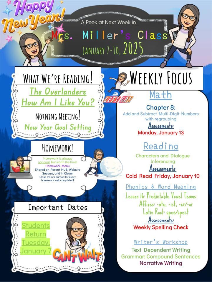 Newsletter!